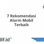 7 Rekomendasi Alarm Mobil Terbaik