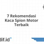 7 Rekomendasi Kaca Spion Motor Terbaik
