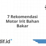 7 Rekomendasi Motor Irit Bahan Bakar