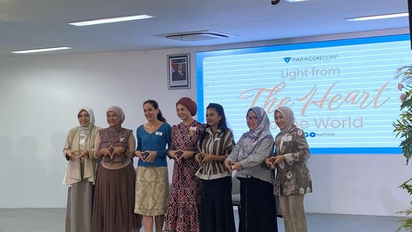 27 Istri Dubes Kagum: Inovasi Kosmetik Indonesia Memikat