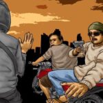 Begal Sadis Bogor: Pria Terancam, Polisi Buru Pelaku