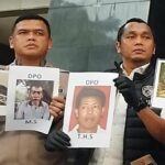 Buron Pembakar Mobil Polres Depok Akhirnya Menyerahkan Diri