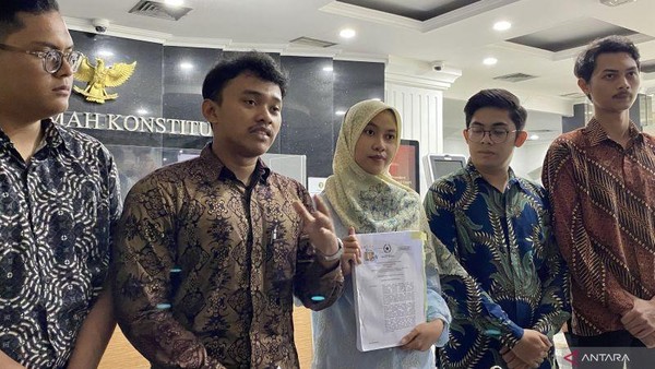 Delapan Gugatan UU TNI Revisi Banjir MK: Apa Saja?