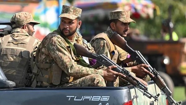 Drone Mata-mata India Jatuh: Pakistan Ungkap Aksi Rahasia Kashmir