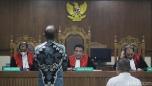 Eks Direktur Jasindo Dipenjara: Korupsi Rp38 M Terbongkar