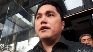 Erick Thohir Perangi Korupsi BUMN: Kunjungi KPK, Strategi Pencegahan?