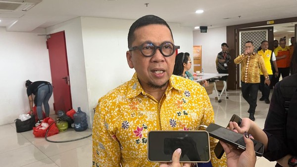 Golkar Desak PCO Baru: Jangan Tafsir Ucapan Presiden