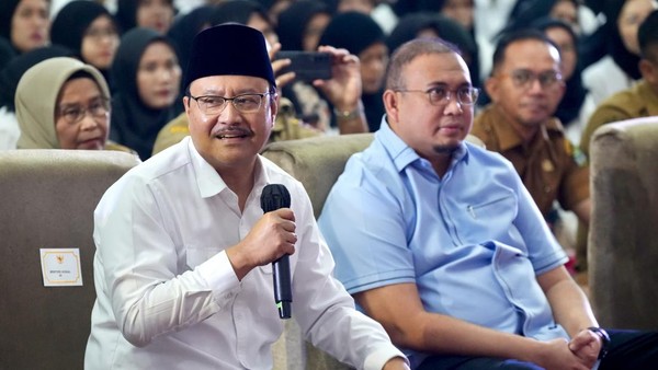 Gus Ipul Apresiasi: Sekolah Rakyat Sumbar Resmi Dibuka