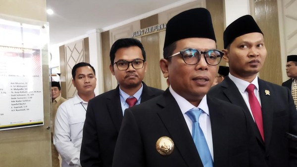 Investasi Industri Banten: Andra Desak Regulasi Bagi Hasil Pajak