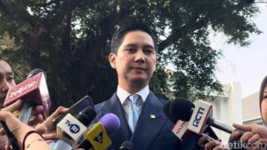 Investasi Nasional Moncer? Gerindra Yakin Ekonomi RI Tumbuh Kuat