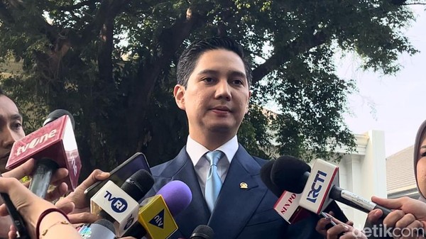 Investasi Nasional Moncer? Gerindra Yakin Ekonomi RI Tumbuh Kuat