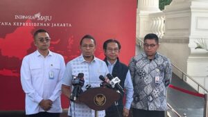 Kantor PCO Lanjut Beroperasi Normal Meski Hasan Nasbi Mundur