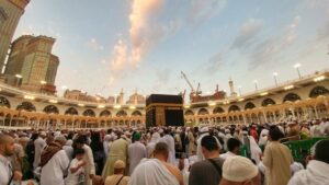 Karantina Jemaah Haji Gelombang II: Persiapan Puncak Haji