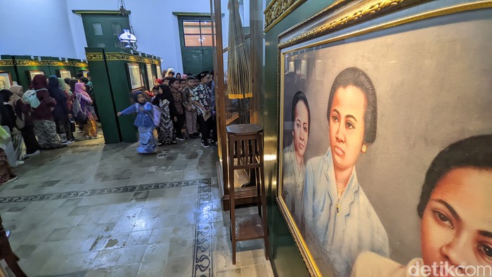 Kisah Perempuan Tangguh: Bangun NKRI, Sekar Agni Negeri