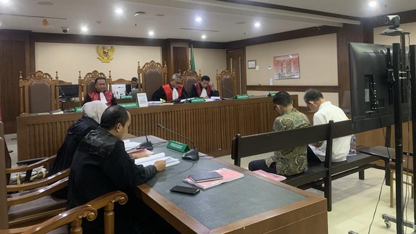 Korupsi Gerobak Kemendag: Dua Terdakwa Rugikan Negara Rp61,5 Miliar