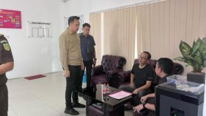 Korupsi Pasar Grogol Cilegon: Jaksa Eksekusi Terpidana
