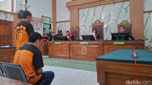 Ladang Ganja Gunung Semeru: Tiga Terdakwa Dihukum 20 Tahun Penjara