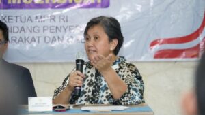 Lestari Moerdijat: Reformasi Tata Kelola Pendidikan, Tingkatkan Integritas