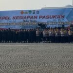 May Day 2025 Jakarta: 13 Ribu Personel Jaga Keamanan