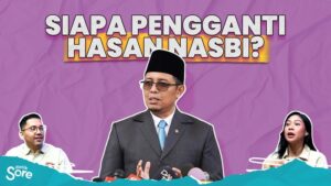 PCO Hasan Nasbi Mengundurkan Diri: Kejutan Besar Dunia Event