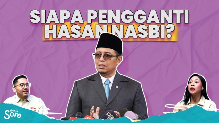 PCO Hasan Nasbi Mengundurkan Diri: Kejutan Besar Dunia Event