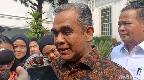 Prabowo, Dasco, Muzani Istana: Nasib Hasan Nasbi Terungkap?