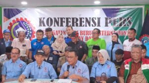 Prabowo Subianto Pidato May Day 1 Mei: Serikat Buruh Ungkap Rahasia