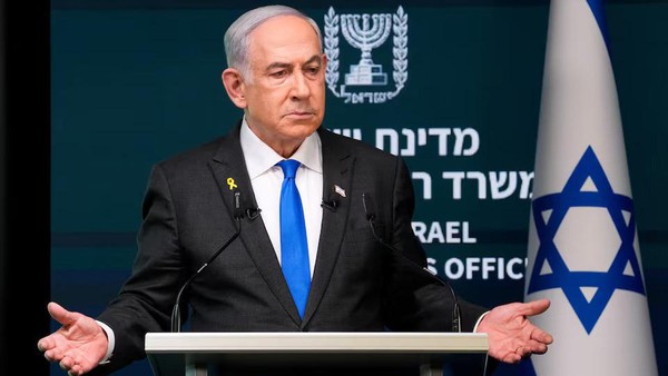 Rahasia Terungkap: Israel Cegat Pesawat Iran Selamatkan Assad?