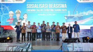 Raih Mimpi Jadi Pelaut: Beasiswa & Kontrak Kerja PIS Menanti