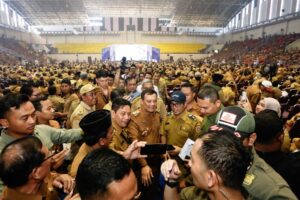 Sekolah Antikorupsi Ahmad Luthfi: Kades Jateng Beri Apresiasi