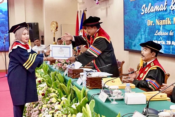 Sukses SPBE Banyuwangi: Inspirasi Riset Disertasi IPDN