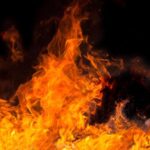 Tragedi Kebakaran China: 22 Tewas, Restoran Hangus Terbakar