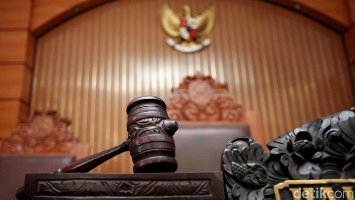 Vonis Berat! Edarkan Narkoba, Pria Pandeglang Dipenjara 16 Tahun