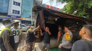 Atribut Ormas Dicopot, Konflik Sosial di Tambora Tercegah