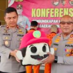 Badut Keliling di Serang? Ternyata Residivis Pencuri Motor!