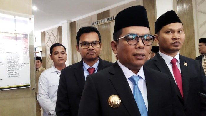 Balai Latihan Kerja Banten: Ciptakan PMI Berkualitas, Andra Soni Yakin