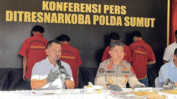 Bandara Kualanamu: 5 Kg Sabu Terungkap, Modus Body Wrapping