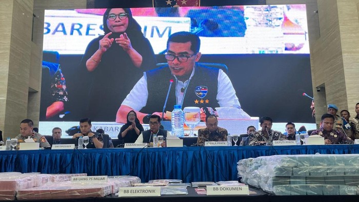 Bareskrim Bongkar: Modus Judi Online Tersembunyi Pakai Merchant Agregator