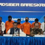 Bareskrim Ungkap Modus Baru Situs Judi Online Hiwin