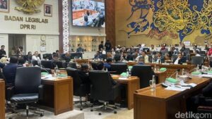 DPR Usul: Siapa Pilih Kepala BPS Baru? Baleg Ungkap Rahasia