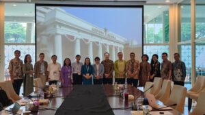 Diplomasi Indonesia: Akademisi Vietnam Ikuti Program LKLB RI
