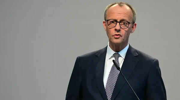 Friedrich Merz: Calon Kanselir Jerman, Siapkah Ia Memimpin?
