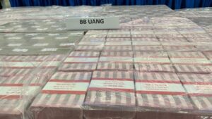 Geger! Duit Rp75 Miliar Hasil Judi Online Disita Bareskrim