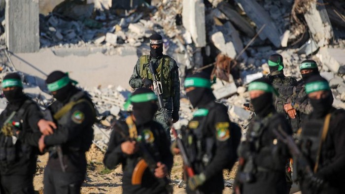 Hamas Tolak Gencatan Senjata: Konflik Gaza Memanas Lagi?