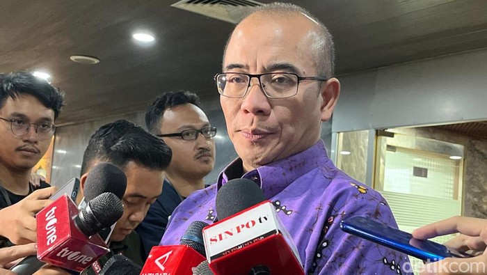 Hasyim Asy'ari: Kesaksian Mengejutkan di Sidang Hasto Kristiyanto