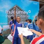 InJourney: Dongkrak Minat Baca Indonesia Lewat Beasiswa Pendidikan