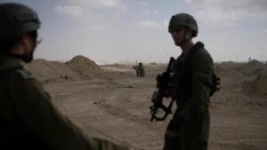 Israel Lancarkan Serangan Besar-besaran, Gaza Terancam Kejatuhan