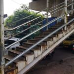 JPO Cakung Baru: Transformasi Dahsyat dari Ngeri Jadi Indah