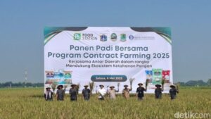 Jakarta & Karawang: Sinergi Pangan, JAKI Solusi Canggih!