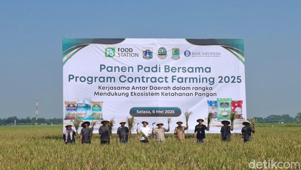 Jakarta & Karawang: Sinergi Pangan, JAKI Solusi Canggih!